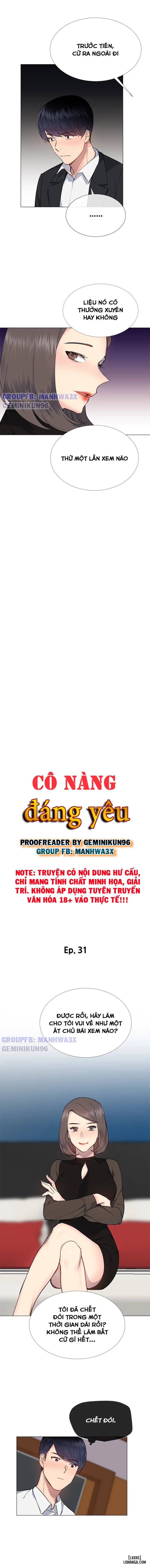 Cô Nàng Đáng Yêu 