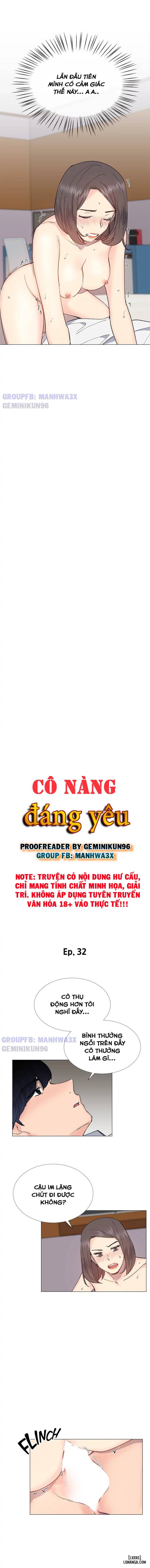 Cô Nàng Đáng Yêu 