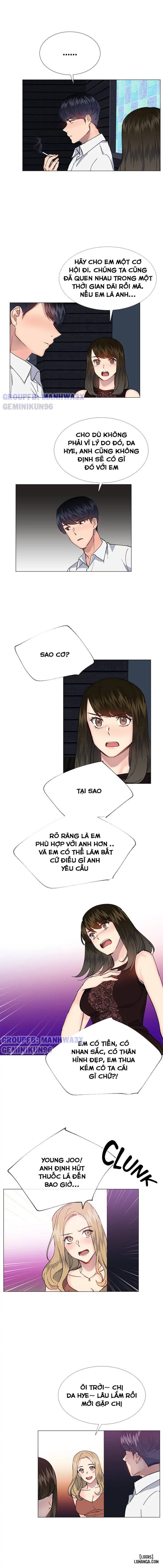 Cô Nàng Đáng Yêu 