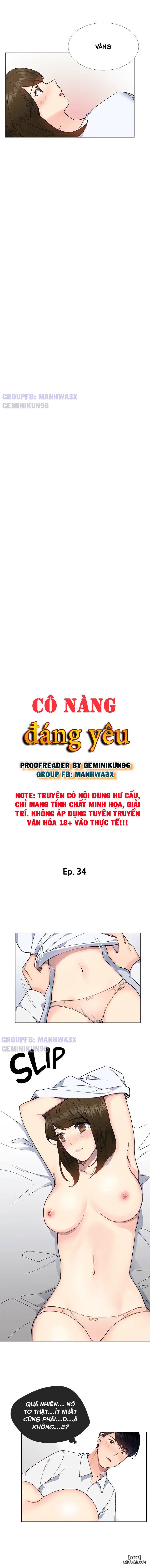 Cô Nàng Đáng Yêu 
