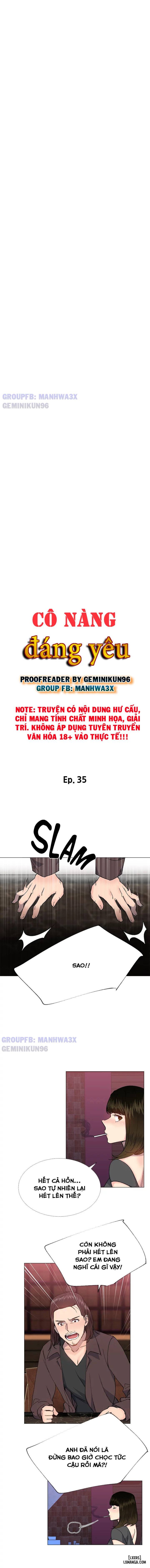 Cô Nàng Đáng Yêu 