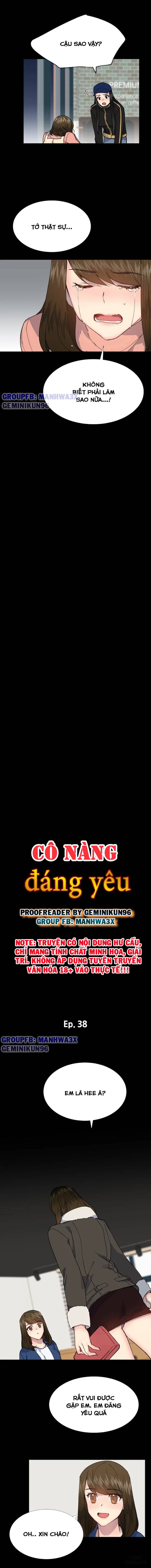 Cô Nàng Đáng Yêu 