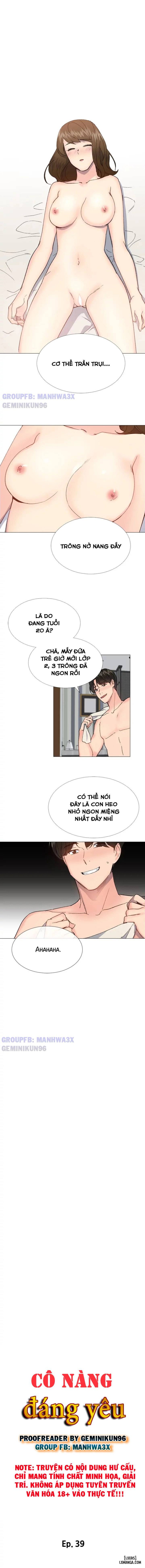Cô Nàng Đáng Yêu 