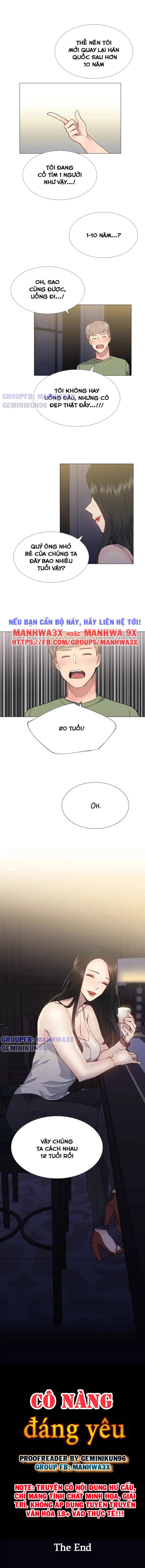 Cô Nàng Đáng Yêu 