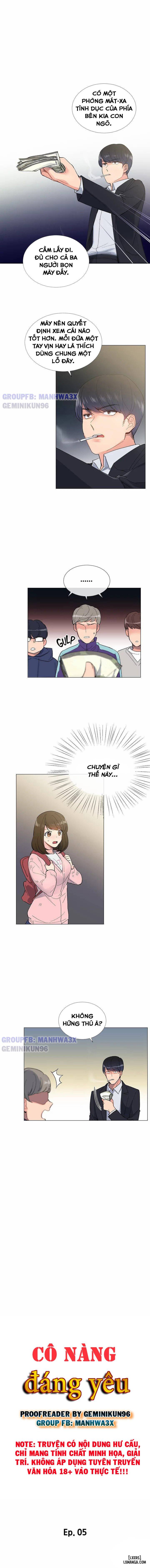 Cô Nàng Đáng Yêu 