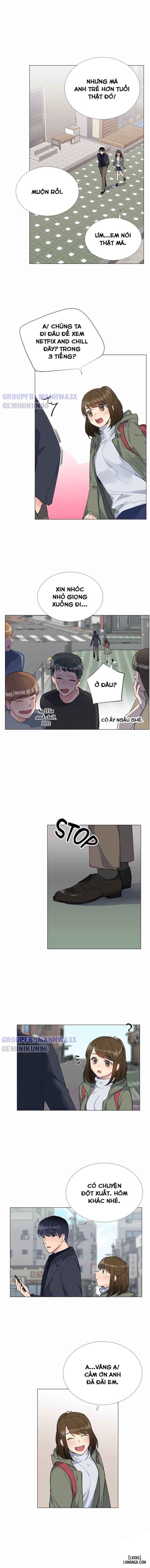 Cô Nàng Đáng Yêu 