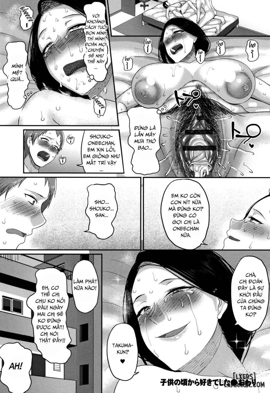 Kodomo No Koro Kara Suki Deshita 