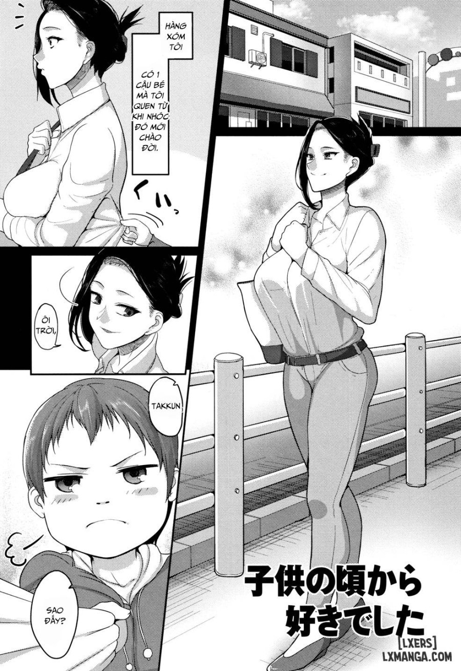 Kodomo No Koro Kara Suki Deshita 