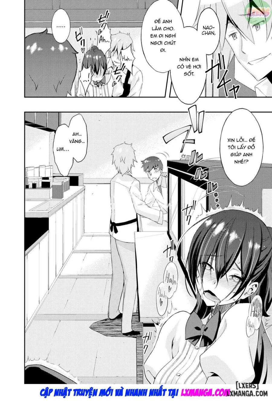 Getting NTR'd 