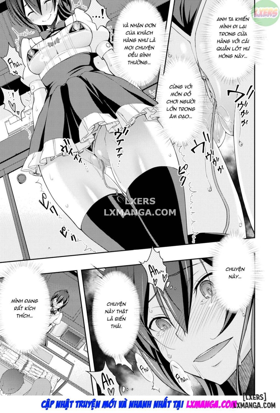 Getting NTR'd 