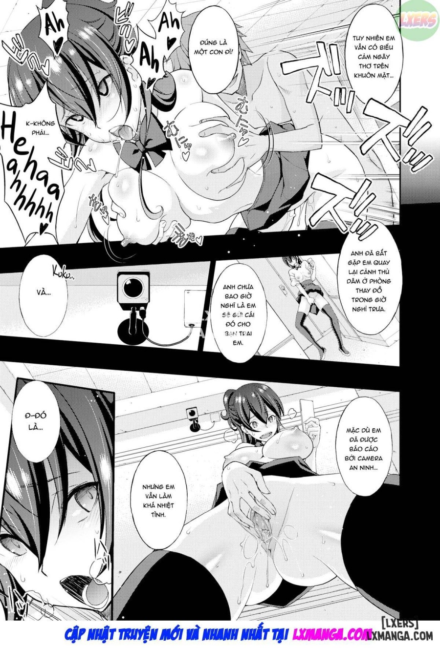 Getting NTR'd 
