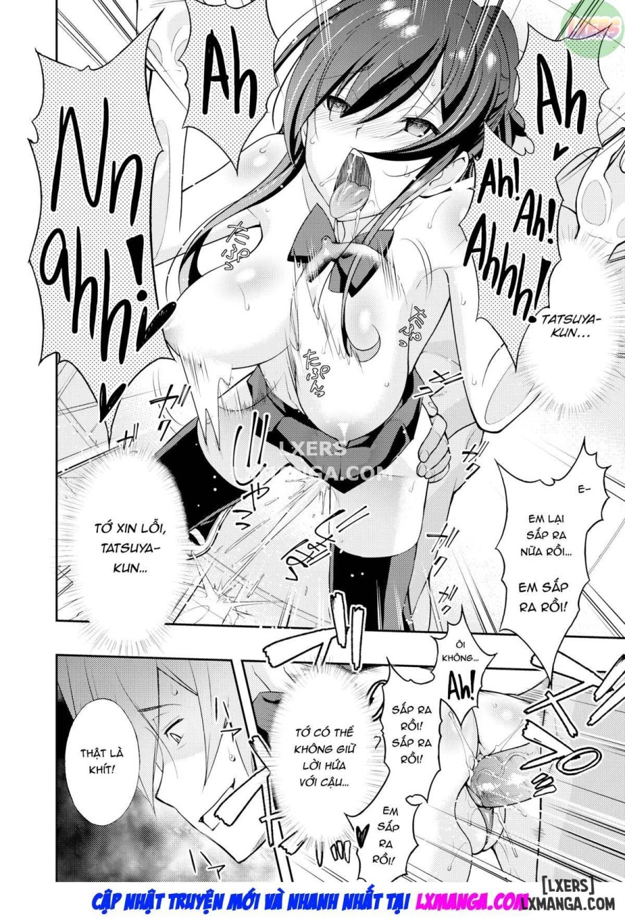 Getting NTR'd 