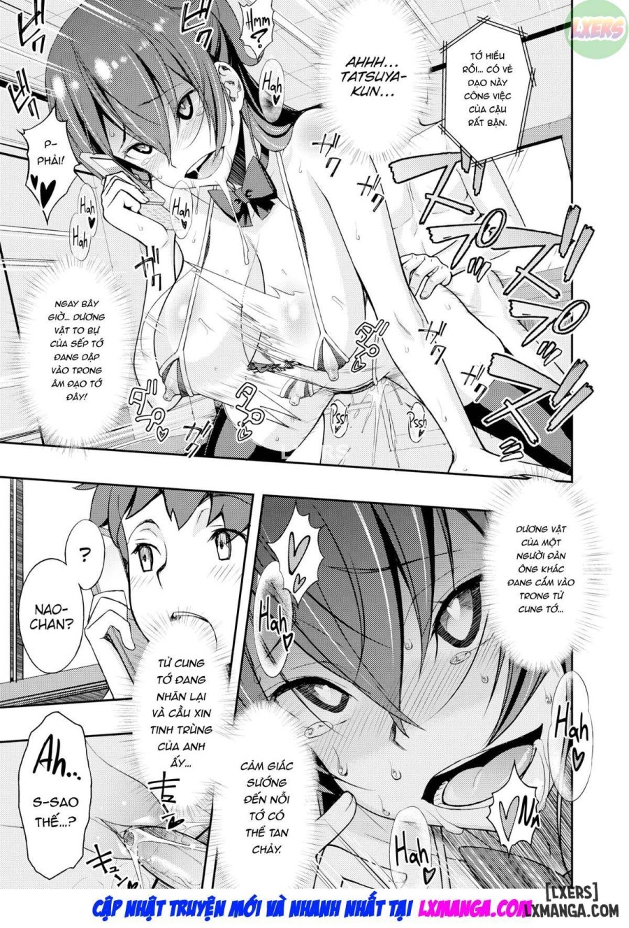 Getting NTR'd 
