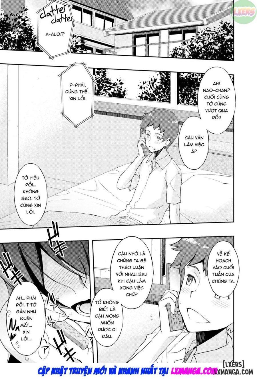 Getting NTR'd 