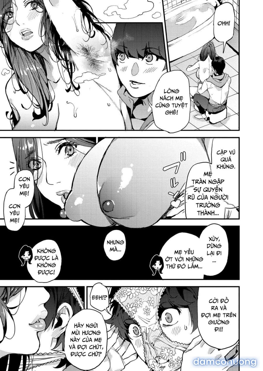 Boku no Mamakatsu 