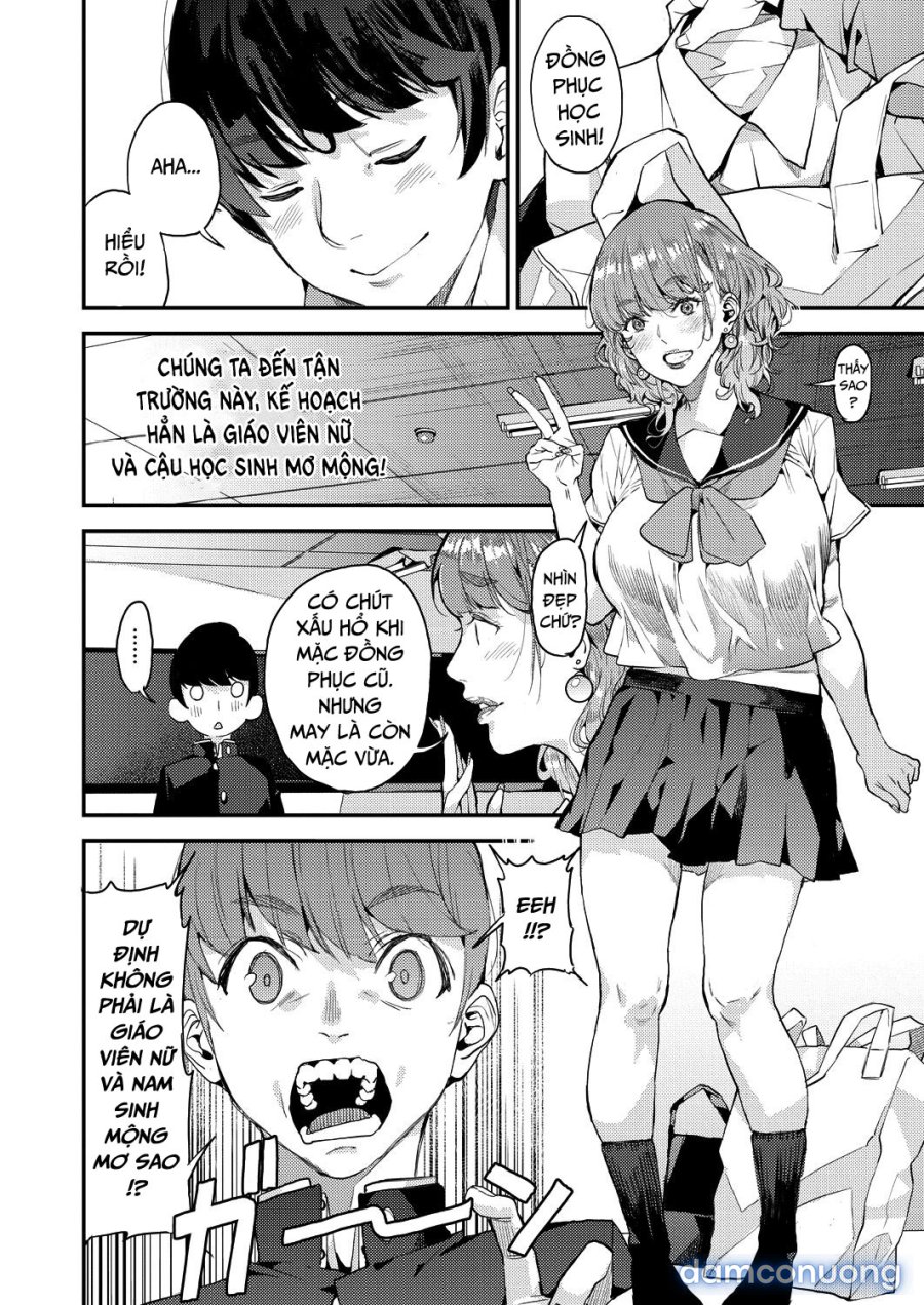 Boku no Mamakatsu 