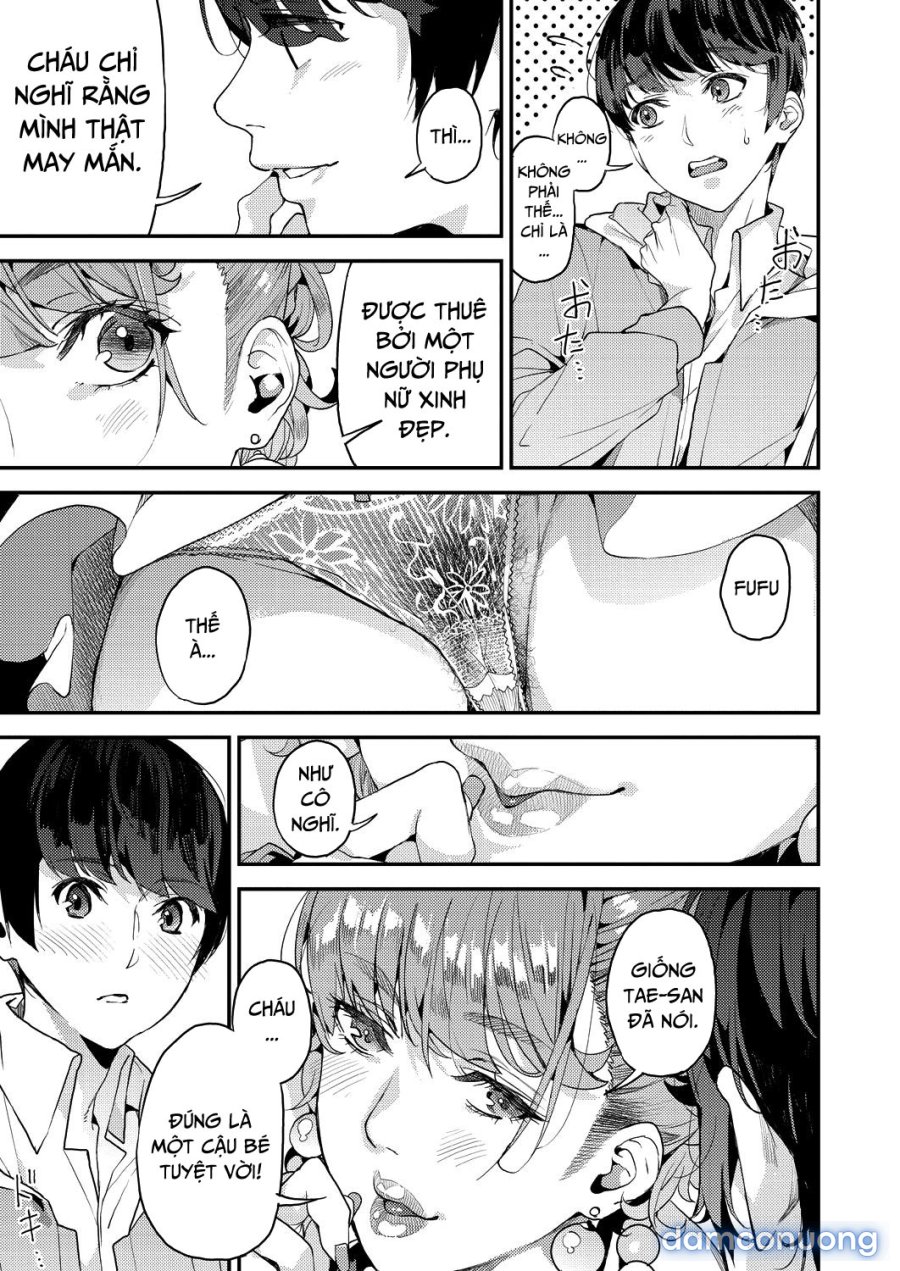 Boku no Mamakatsu 