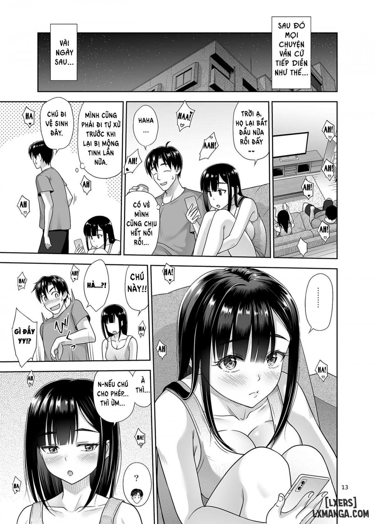 Atashi ga Nuite Ageyo kka? 