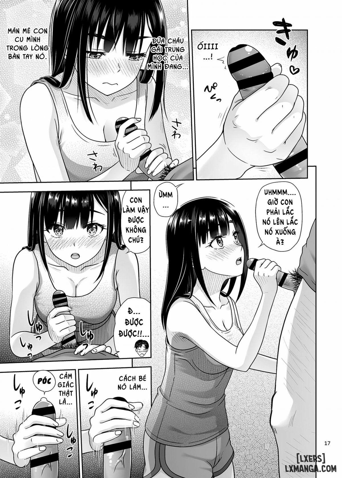 Atashi ga Nuite Ageyo kka? 