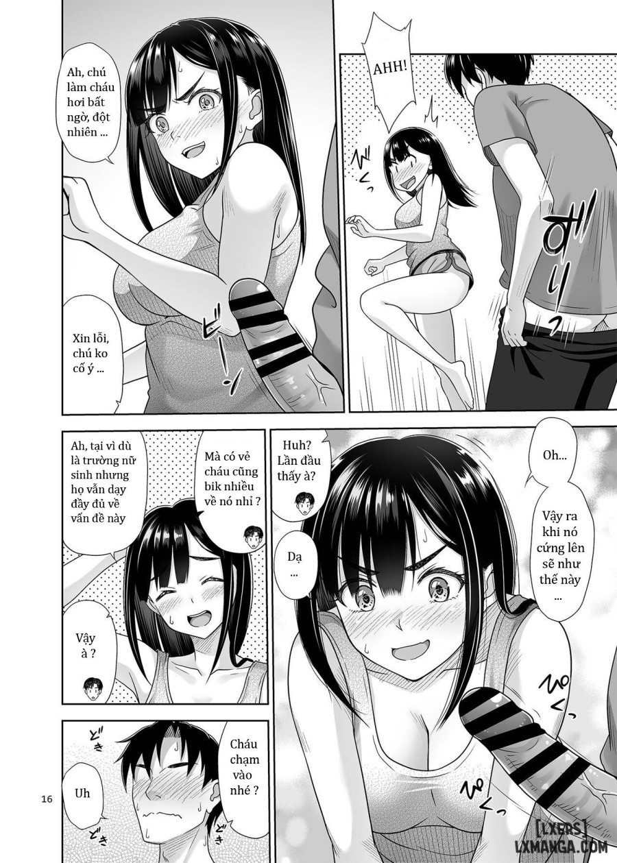 Atashi ga Nuite Ageyo kka? 