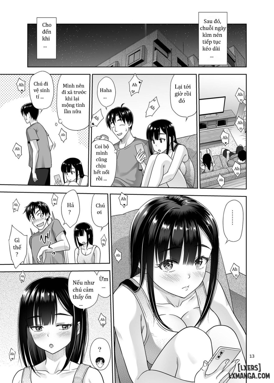 Atashi ga Nuite Ageyo kka? 