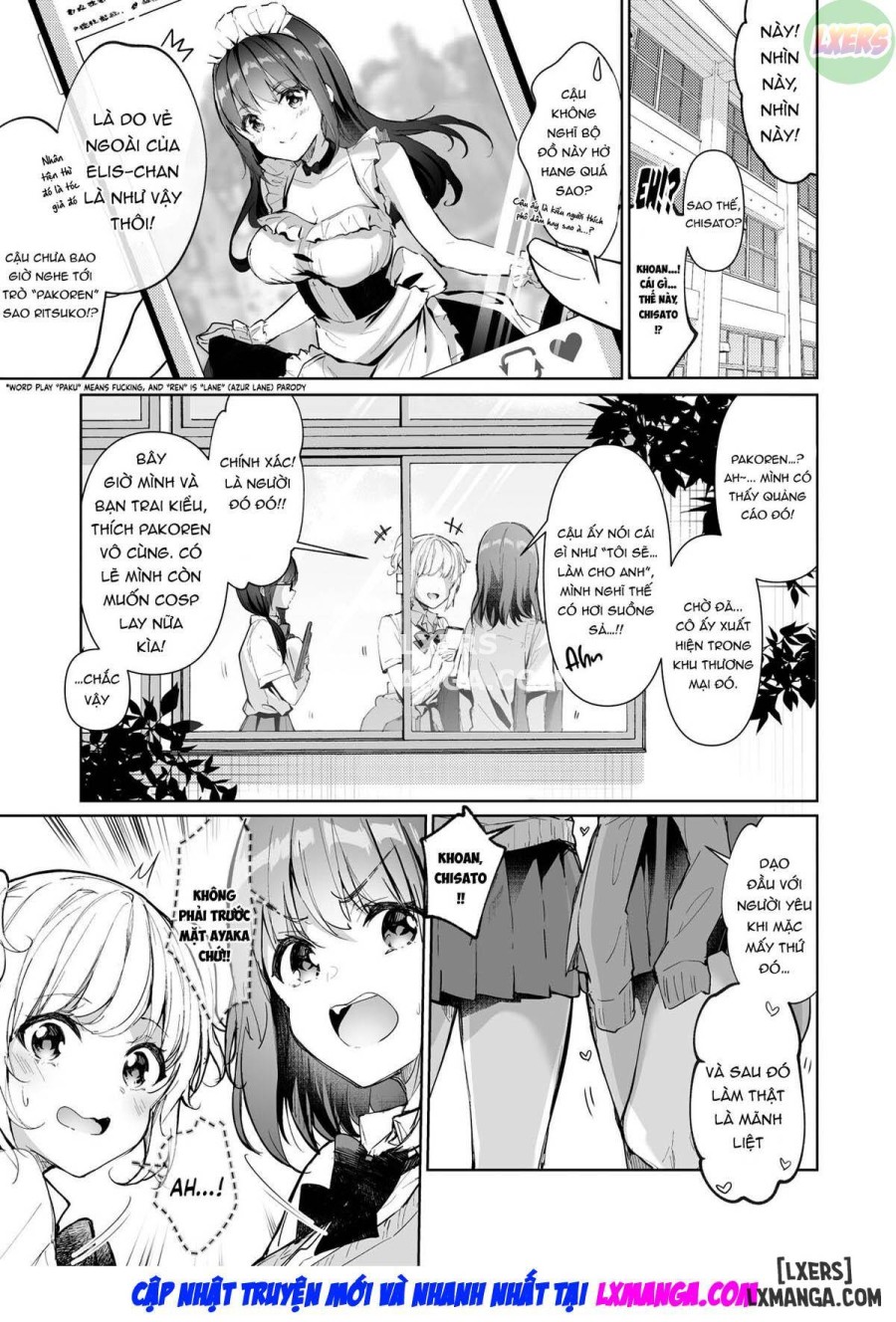The Hidden Self of the Honor Student is a Super Slut Cosplayer - The “Cover” Honor Student Ayaka 