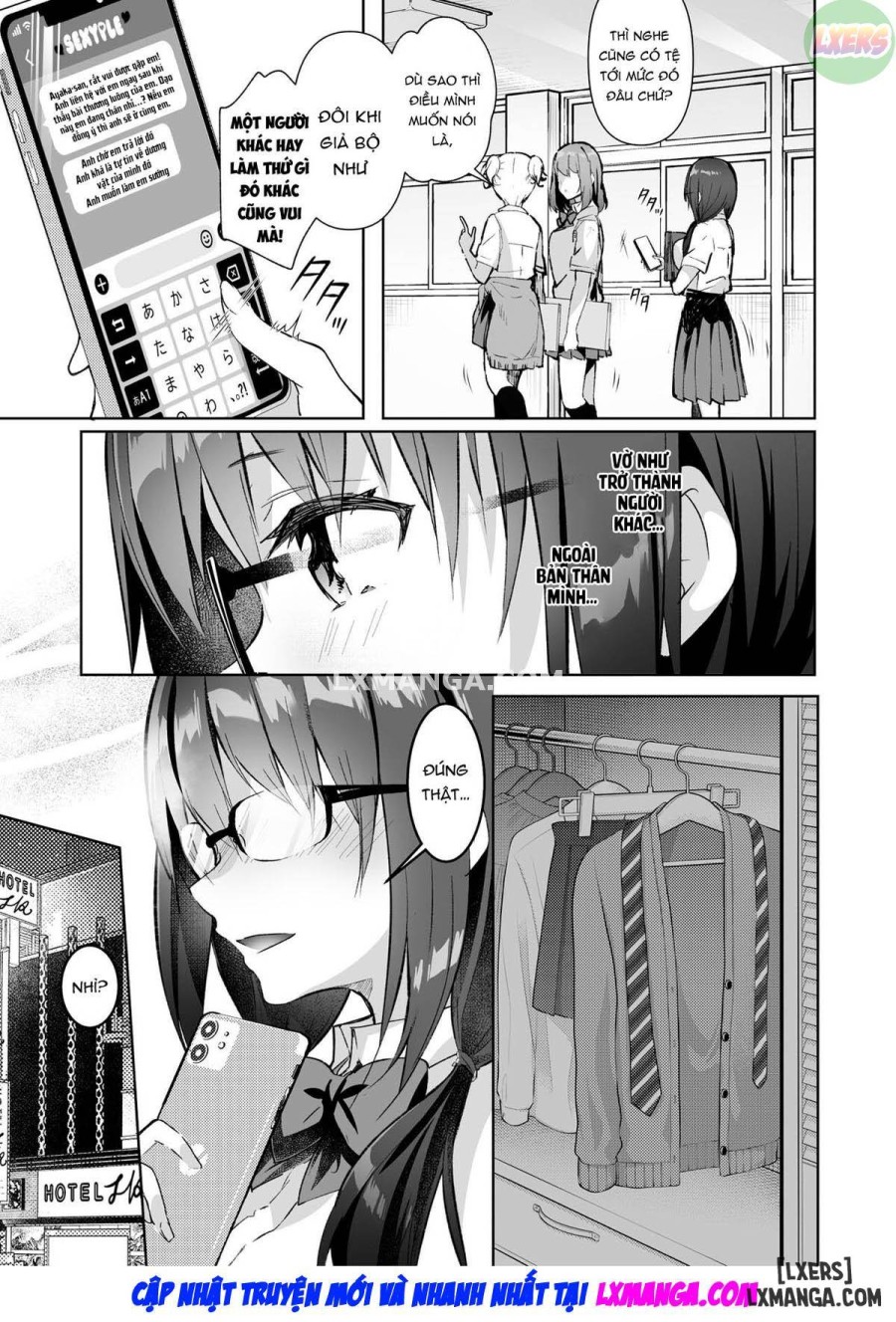 The Hidden Self of the Honor Student is a Super Slut Cosplayer - The “Cover” Honor Student Ayaka 