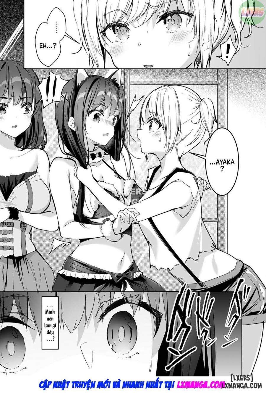 The Hidden Self of the Honor Student is a Super Slut Cosplayer - The “Cover” Honor Student Ayaka 