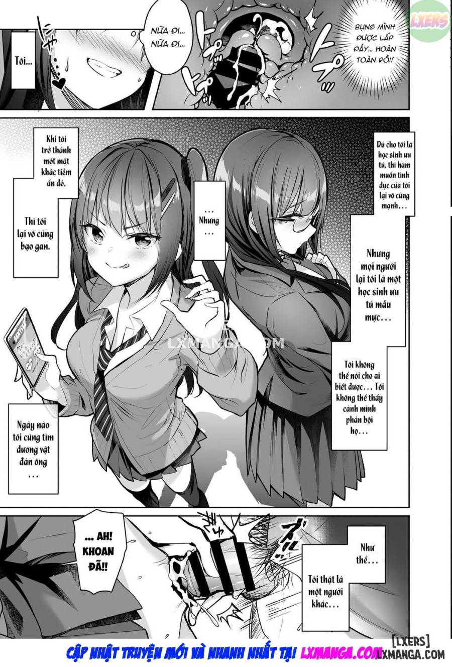 The Hidden Self of the Honor Student is a Super Slut Cosplayer - The “Cover” Honor Student Ayaka 