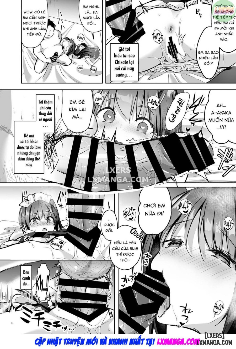 The Hidden Self of the Honor Student is a Super Slut Cosplayer - The “Cover” Honor Student Ayaka 