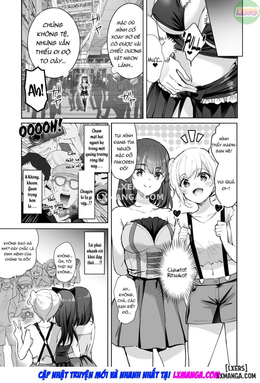 The Hidden Self of the Honor Student is a Super Slut Cosplayer - The “Cover” Honor Student Ayaka 