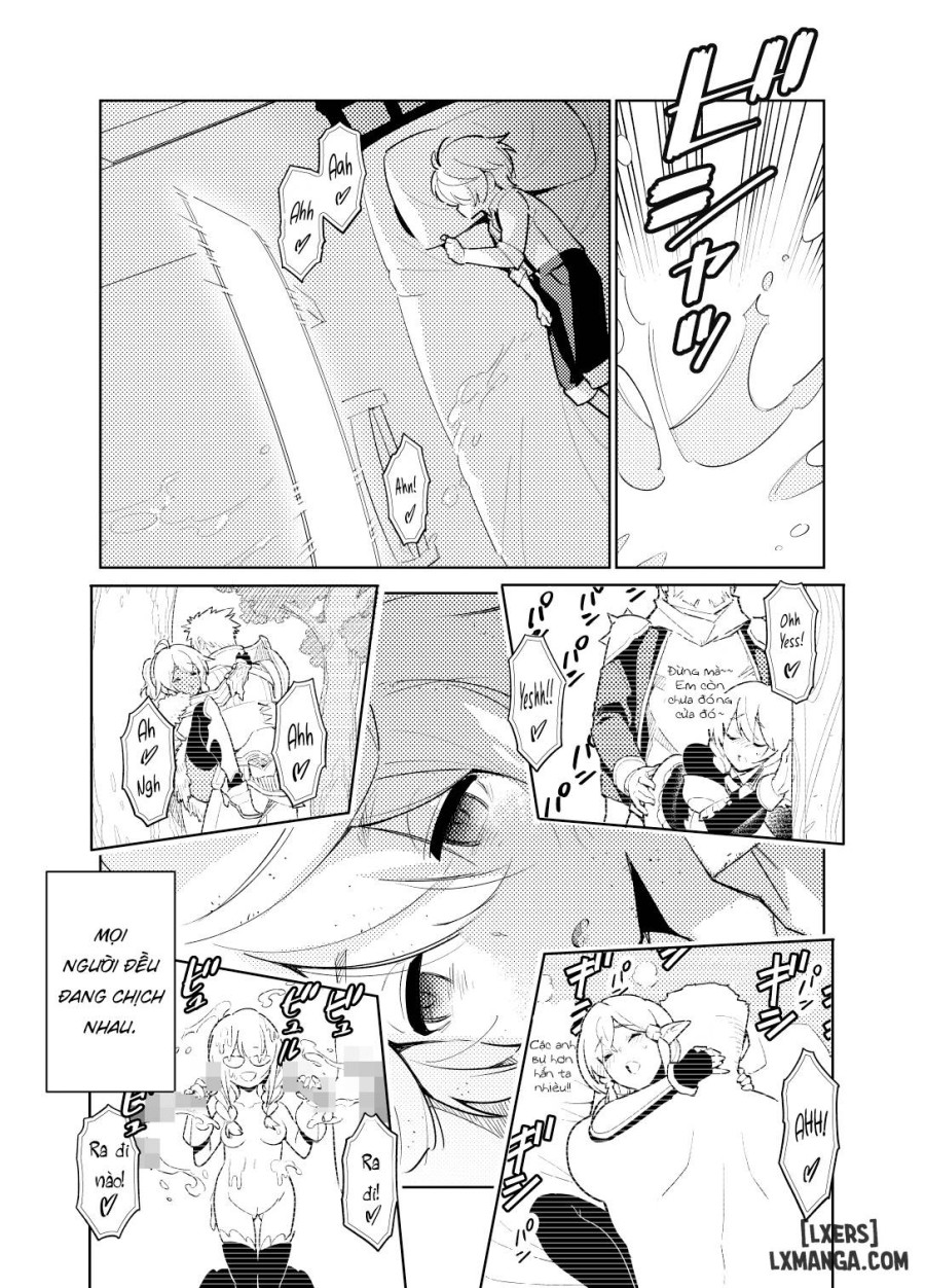 Akogare no Onee-chan no Ecchi na Status ga Mieru you ni Nacchatta Boku wa. 