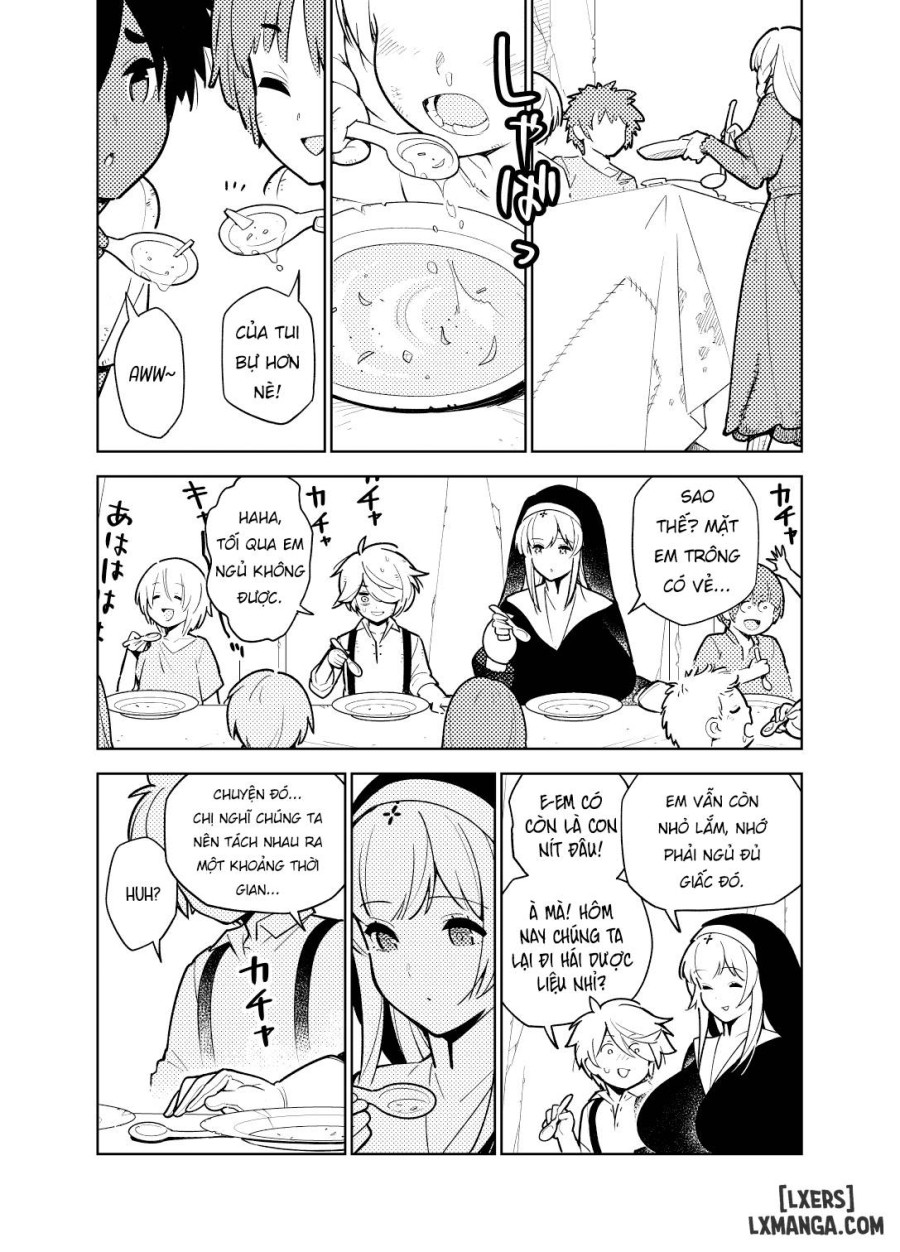 Akogare no Onee-chan no Ecchi na Status ga Mieru you ni Nacchatta Boku wa. 