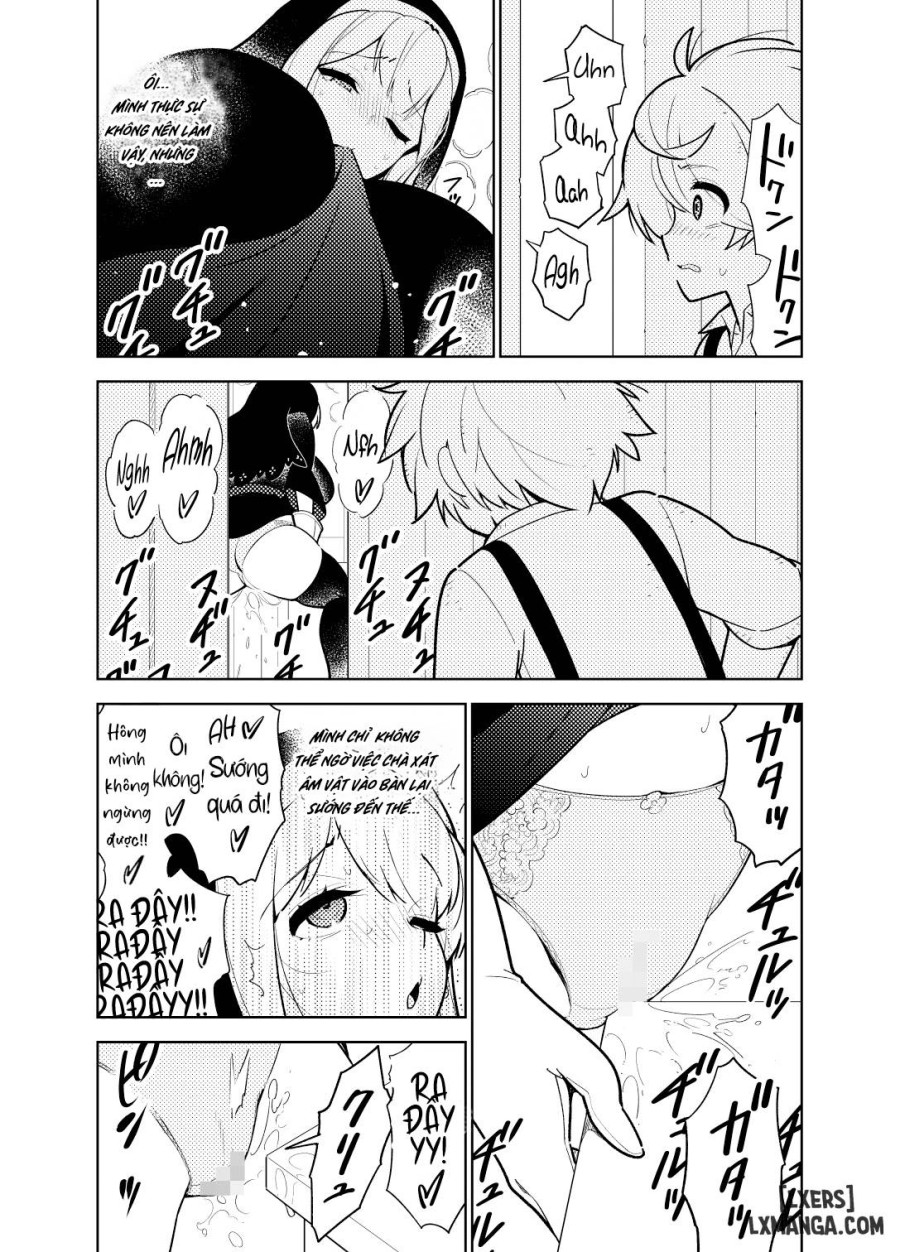 Akogare no Onee-chan no Ecchi na Status ga Mieru you ni Nacchatta Boku wa. 