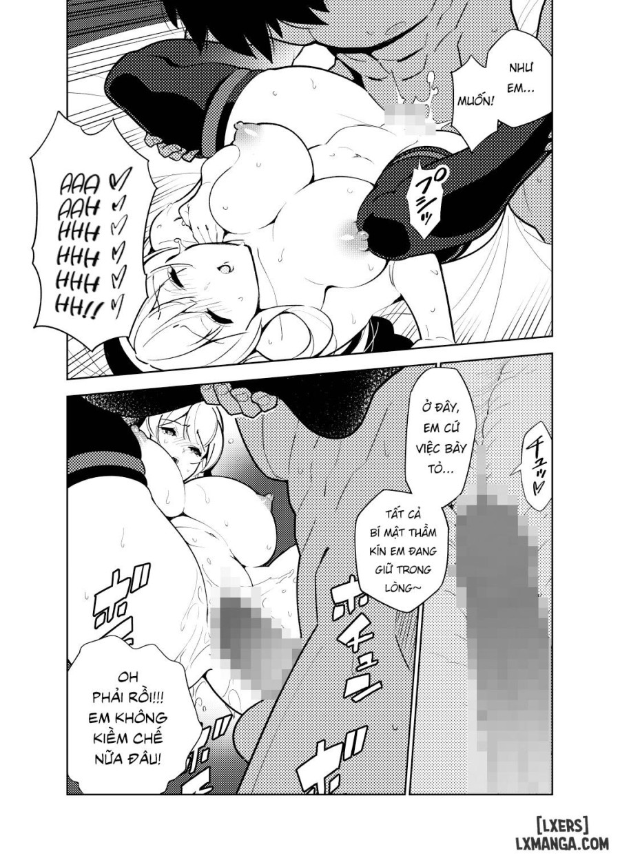 Akogare no Onee-chan no Ecchi na Status ga Mieru you ni Nacchatta Boku wa. 
