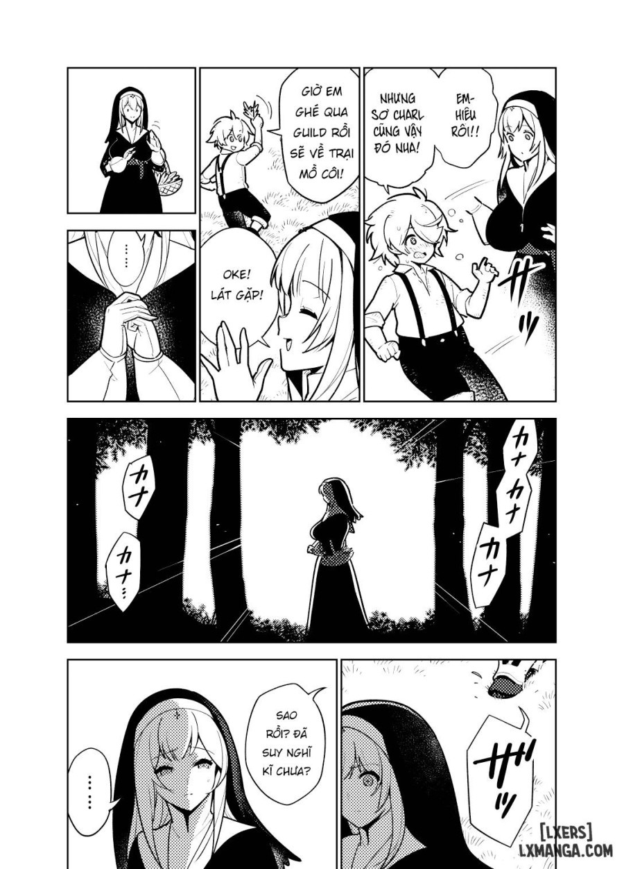 Akogare no Onee-chan no Ecchi na Status ga Mieru you ni Nacchatta Boku wa. 