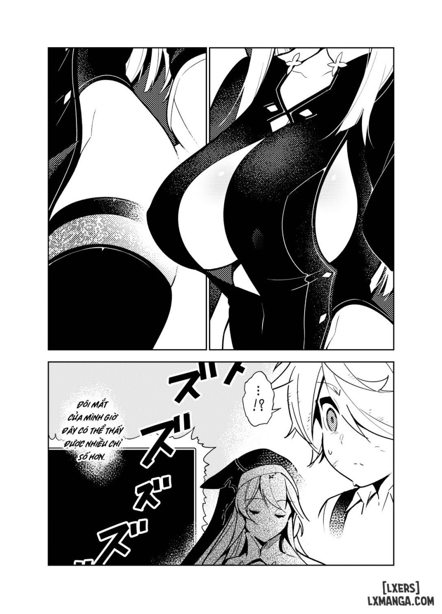Akogare no Onee-chan no Ecchi na Status ga Mieru you ni Nacchatta Boku wa. 