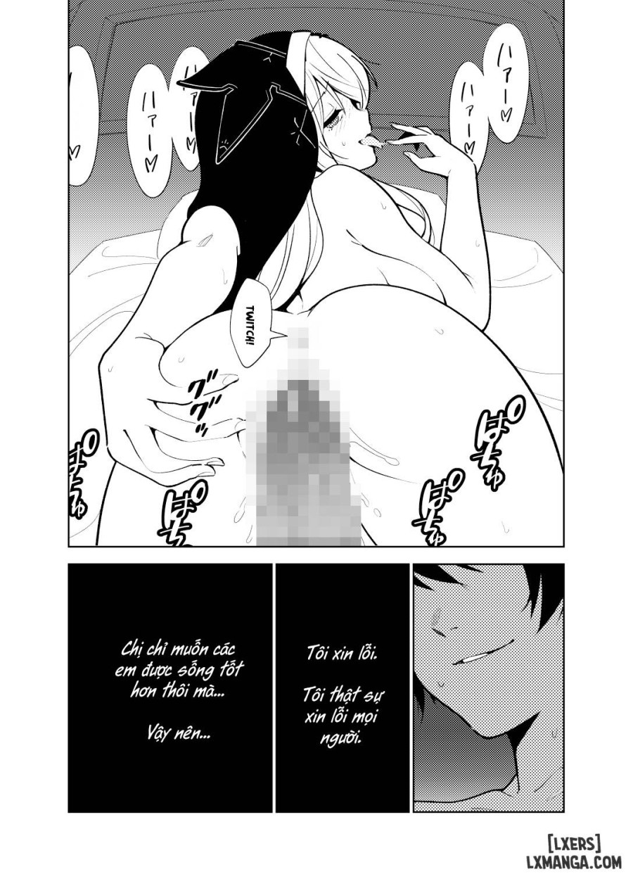 Akogare no Onee-chan no Ecchi na Status ga Mieru you ni Nacchatta Boku wa. 