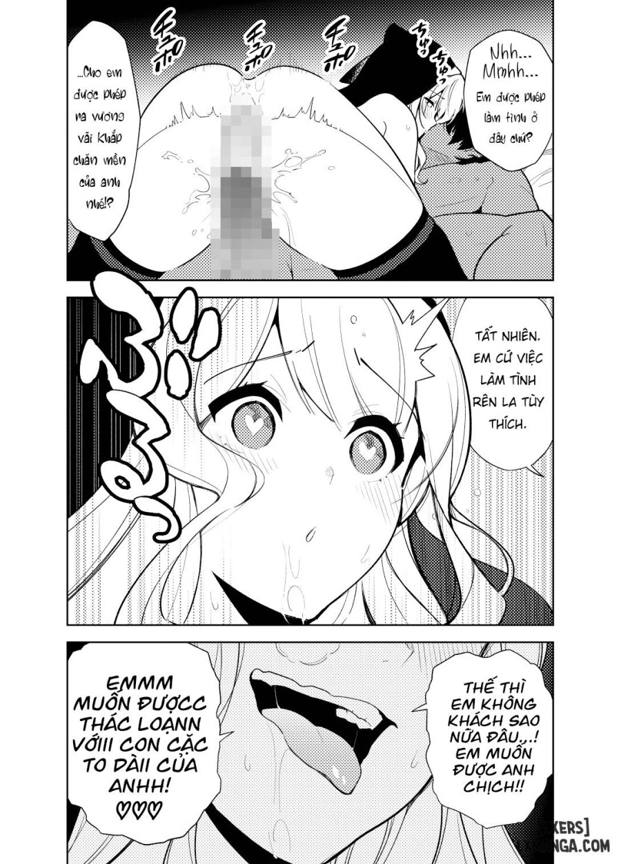 Akogare no Onee-chan no Ecchi na Status ga Mieru you ni Nacchatta Boku wa. 