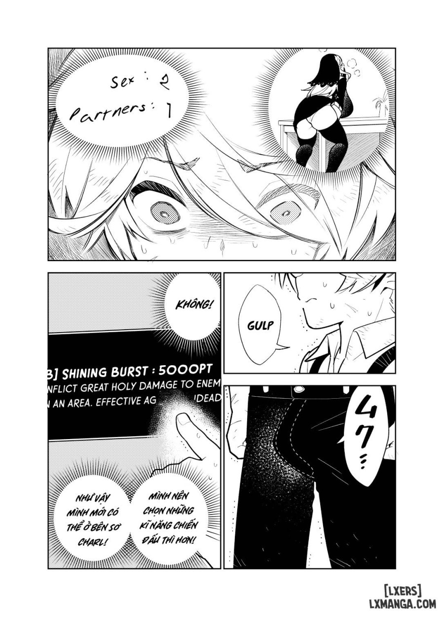 Akogare no Onee-chan no Ecchi na Status ga Mieru you ni Nacchatta Boku wa. 