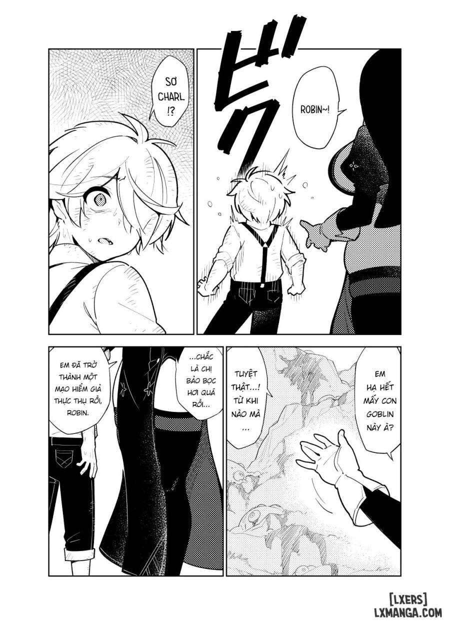 Akogare no Onee-chan no Ecchi na Status ga Mieru you ni Nacchatta Boku wa. 