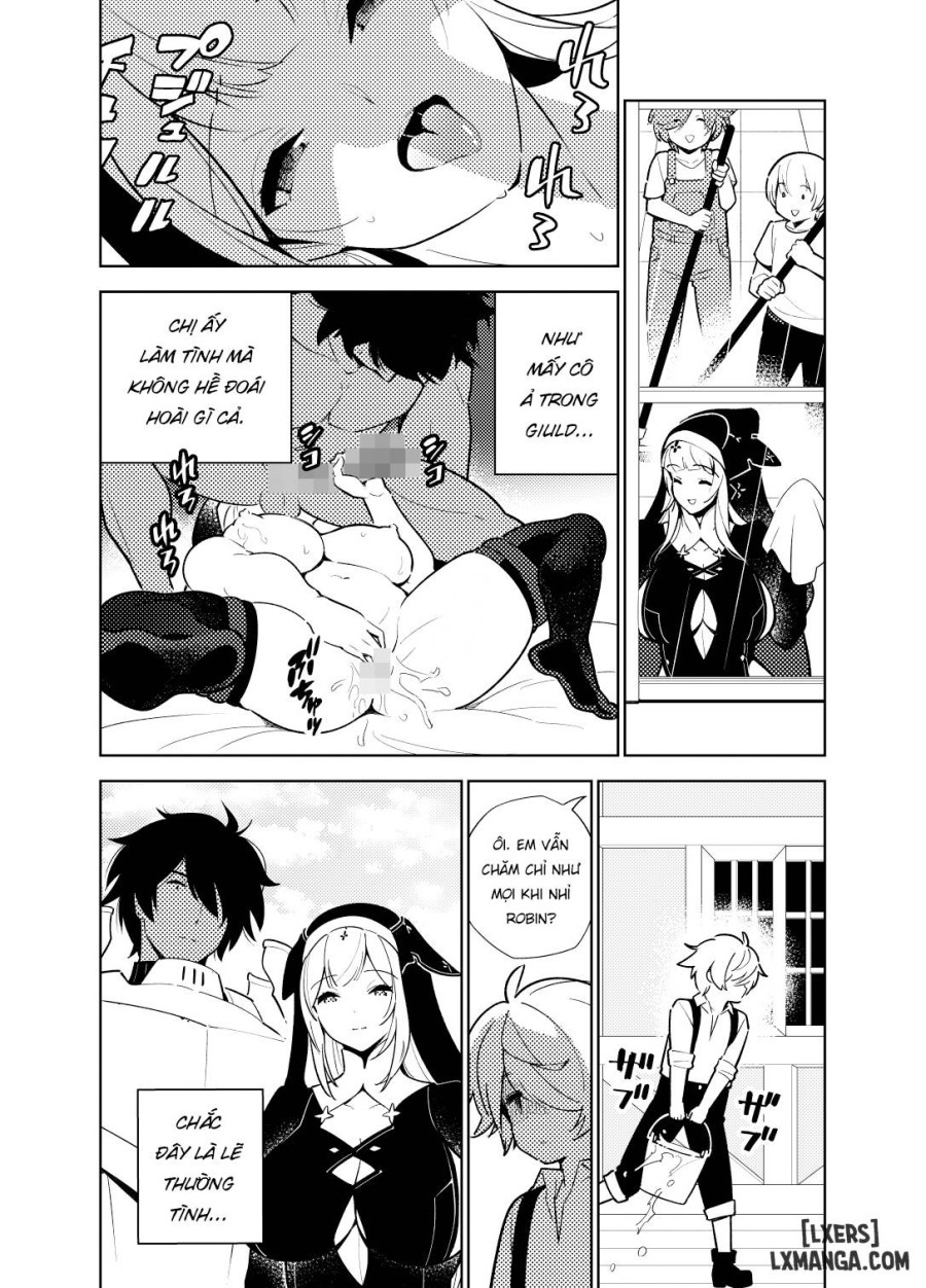 Akogare no Onee-chan no Ecchi na Status ga Mieru you ni Nacchatta Boku wa. 