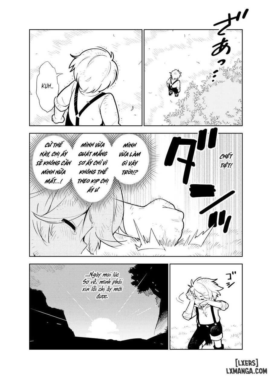 Akogare no Onee-chan no Ecchi na Status ga Mieru you ni Nacchatta Boku wa. 