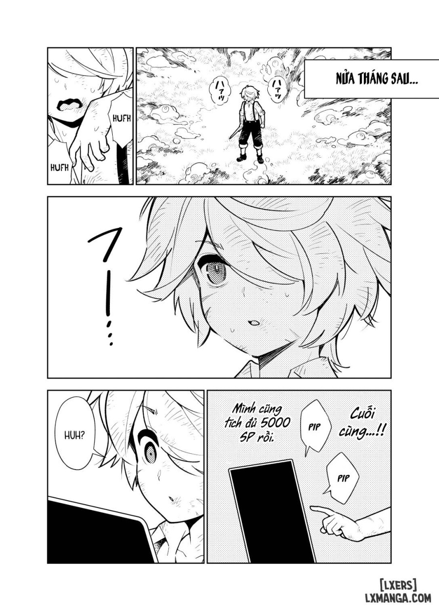 Akogare no Onee-chan no Ecchi na Status ga Mieru you ni Nacchatta Boku wa. 