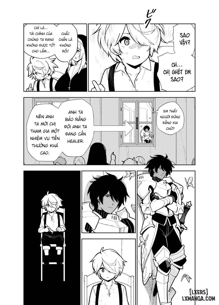 Akogare no Onee-chan no Ecchi na Status ga Mieru you ni Nacchatta Boku wa. 