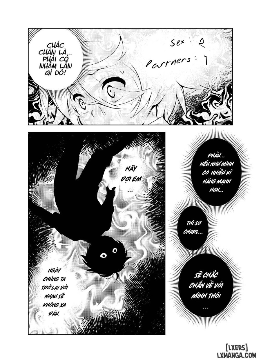 Akogare no Onee-chan no Ecchi na Status ga Mieru you ni Nacchatta Boku wa. 