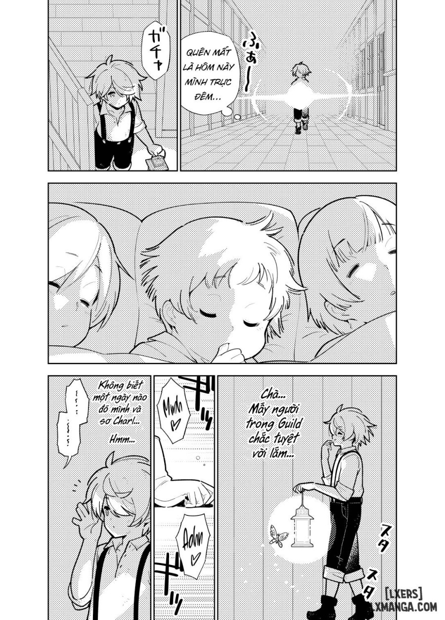 Akogare no Onee-chan no Ecchi na Status ga Mieru you ni Nacchatta Boku wa. 