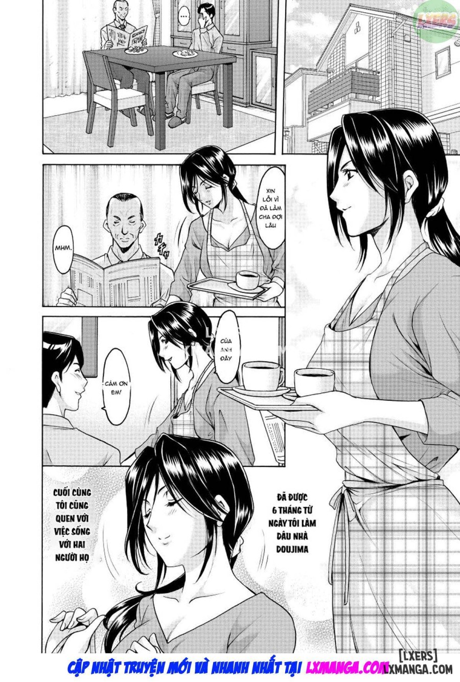 Niku Joi Gifu ni Ochita Teishuku Bizuma 