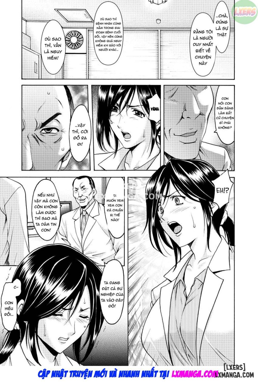 Niku Joi Gifu ni Ochita Teishuku Bizuma 