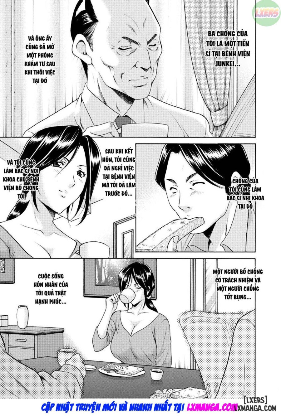 Niku Joi Gifu ni Ochita Teishuku Bizuma 